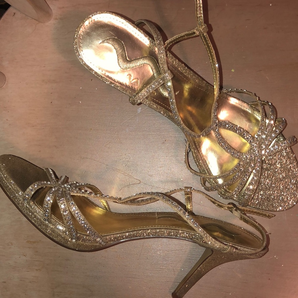 Special occasion heels